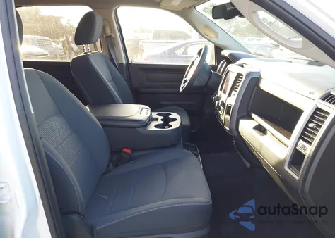 2024 Ram 1500 Classic Tradesman 4X4 5'7 Box из США, поврежденный, VIN 1C6RR7KT5RS153155